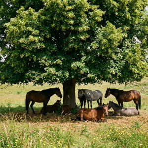 Tilleul à petites feuilles
